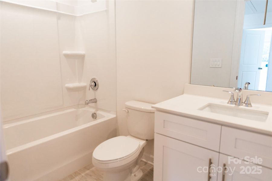 Furnished interior view inside a new home in Calico Creek, Cherryville (Image 6).
