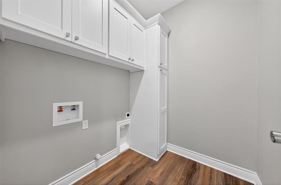 Spacious, unfurnished interior of a new home in , Troup (Image 28).