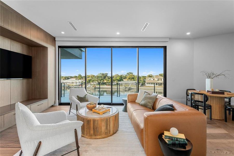 Furnished interior view inside a new home in , St. Petersburg (Image 42). Furnished interior view inside a new home in , St. Petersburg (Image 42).