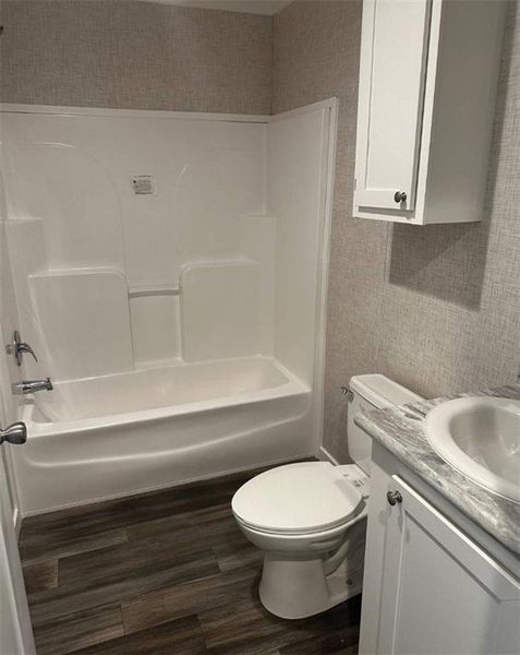 Furnished interior view inside a new home in , Griffin (Image 6).