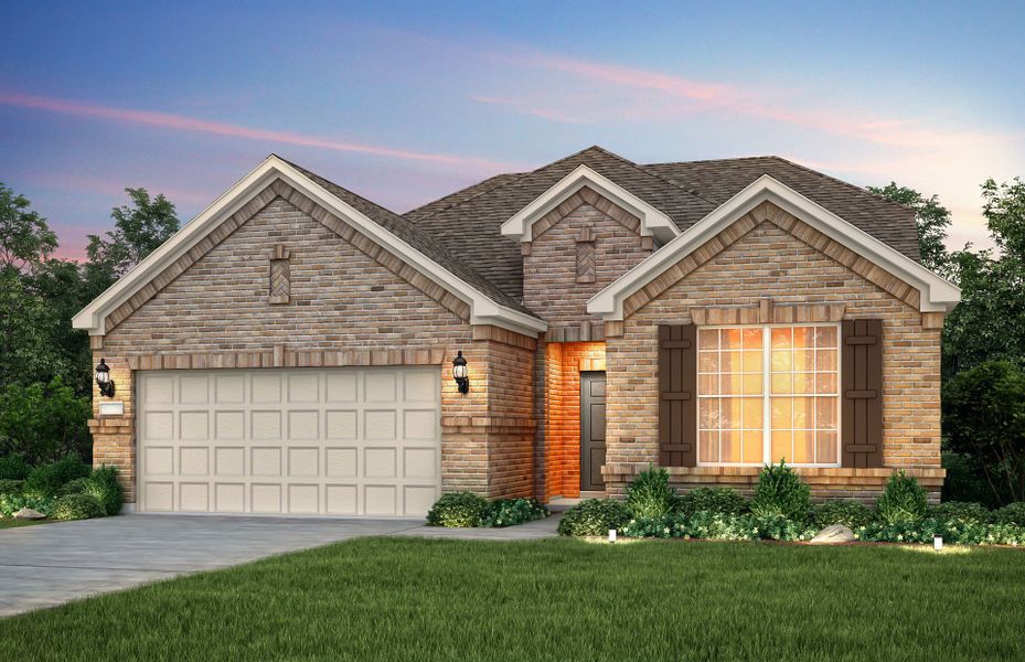 Home Exterior A