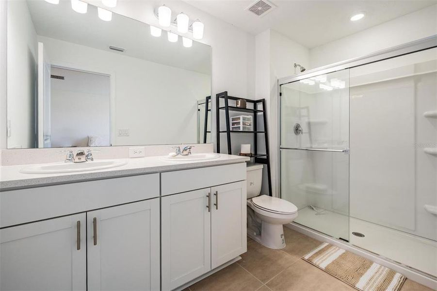 Furnished interior view inside a new home in , Wesley Chapel (Image 13). Furnished interior view inside a new home in , Wesley Chapel (Image 13).