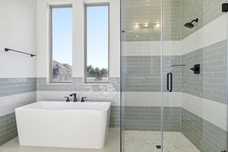 Gallatin B primary bath