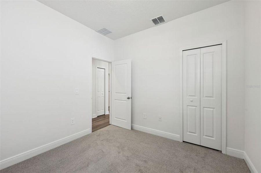 Spacious, unfurnished interior of a new home in Cyrene at Minneola, Minneola (Image 19).