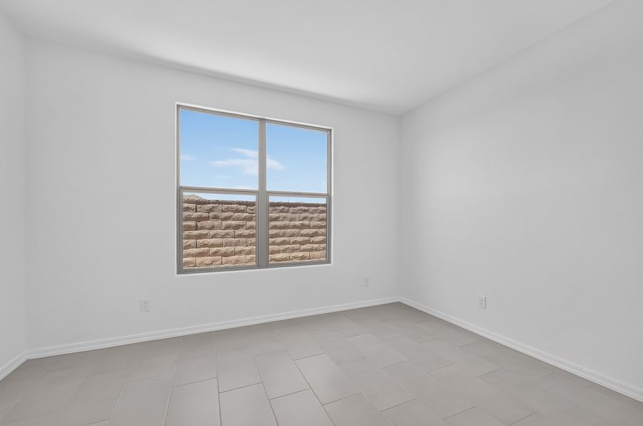 Spacious, unfurnished interior of a new home in Ladera Trails, Queen Creek (Image 20). Spacious, unfurnished interior of a new home in Ladera Trails, Queen Creek (Image 20).