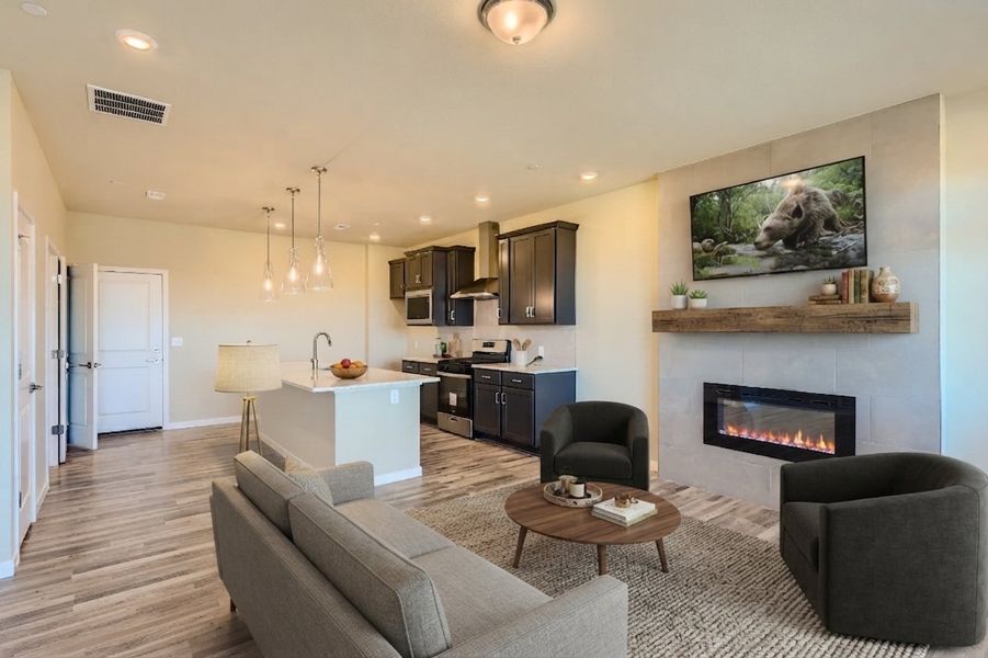 3br New Home in Fort Collins, CO.  - Slide 4