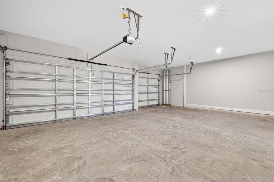 Spacious, unfurnished interior of a new home in Windwater, Parrish (Image 14).