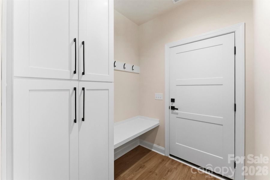 Furnished interior view inside a new home in , China Grove (Image 9).