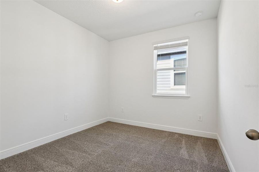 Spacious, unfurnished interior of a new home in Cyrene at Minneola - Villas, Minneola (Image 28).