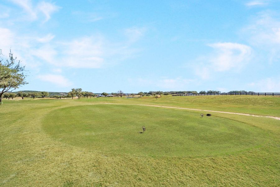 Natural landscape and outdoor views near Lakecliff on Lake Travis in Spicewood (Image 25).