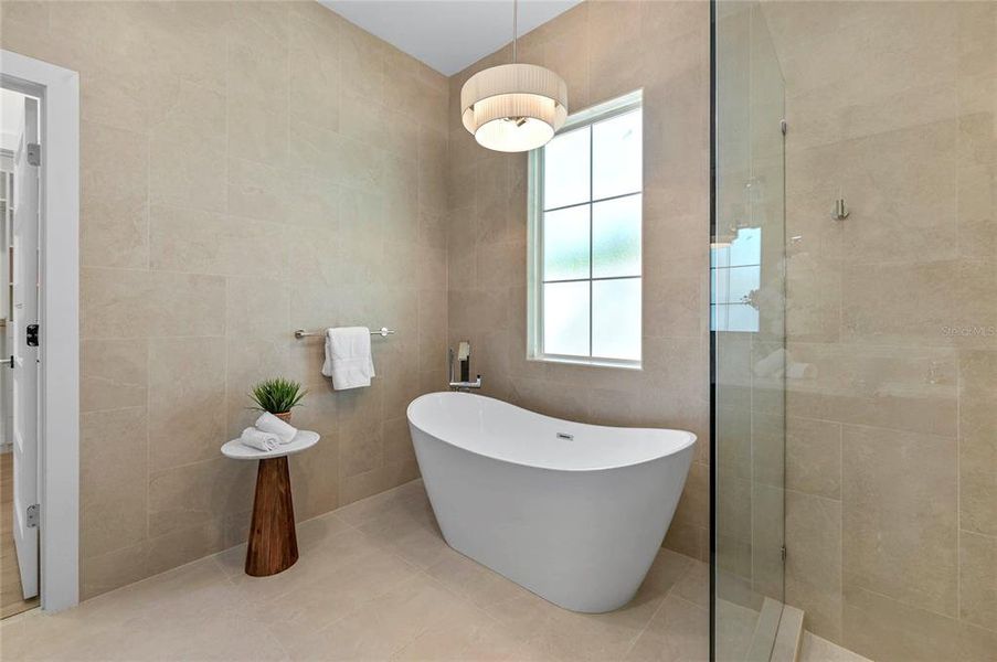 Furnished interior view inside a new home in , Winter Park (Image 19).