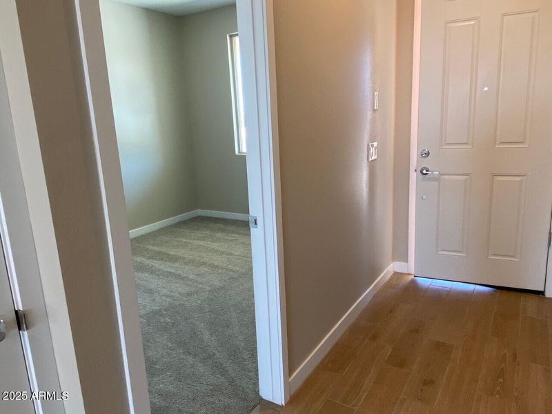 WP19 Lot 5 - Downstairs bedroom WP19 Lot 5 - Downstairs bedroom