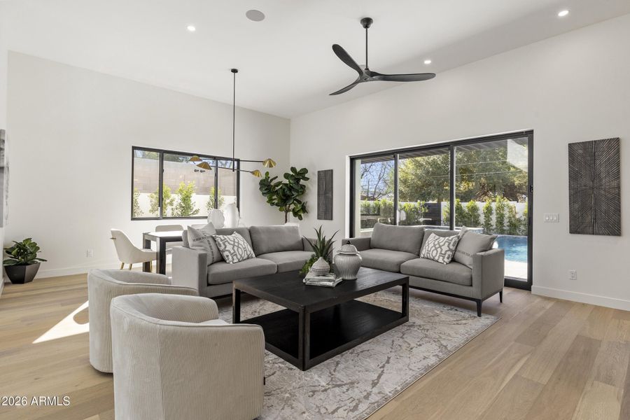 Great for entertaining Great for entertaining