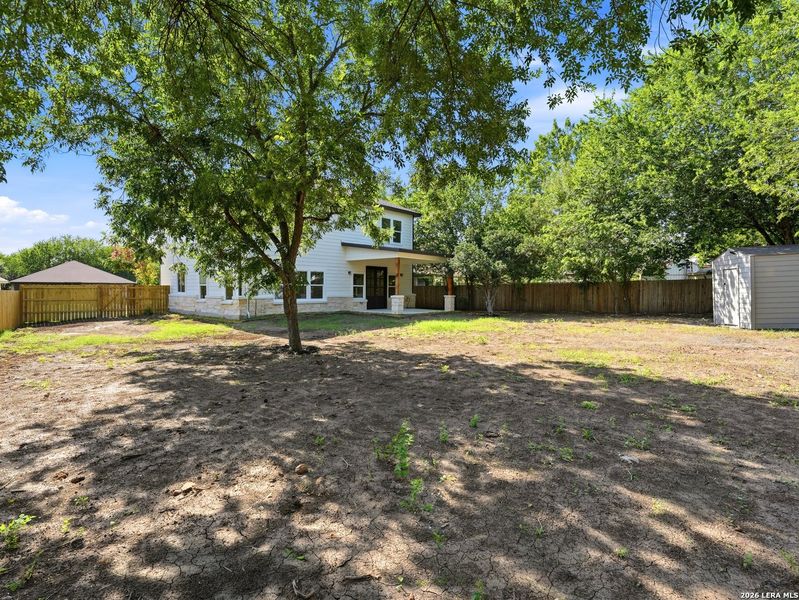 Natural landscape and outdoor views near  in San Antonio (Image 27).