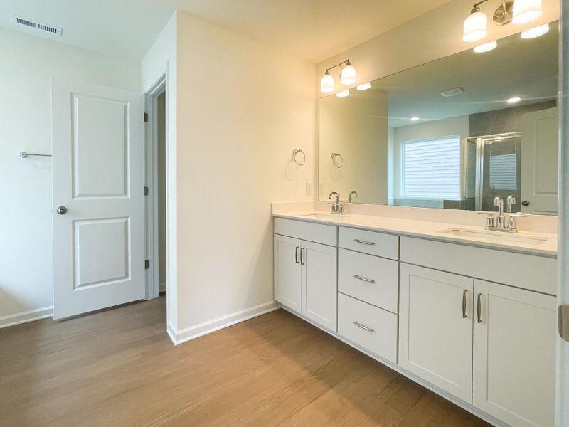 Furnished interior view inside a new home in Harrington, Greenville (Image 7). Furnished interior view inside a new home in Harrington, Greenville (Image 7).
