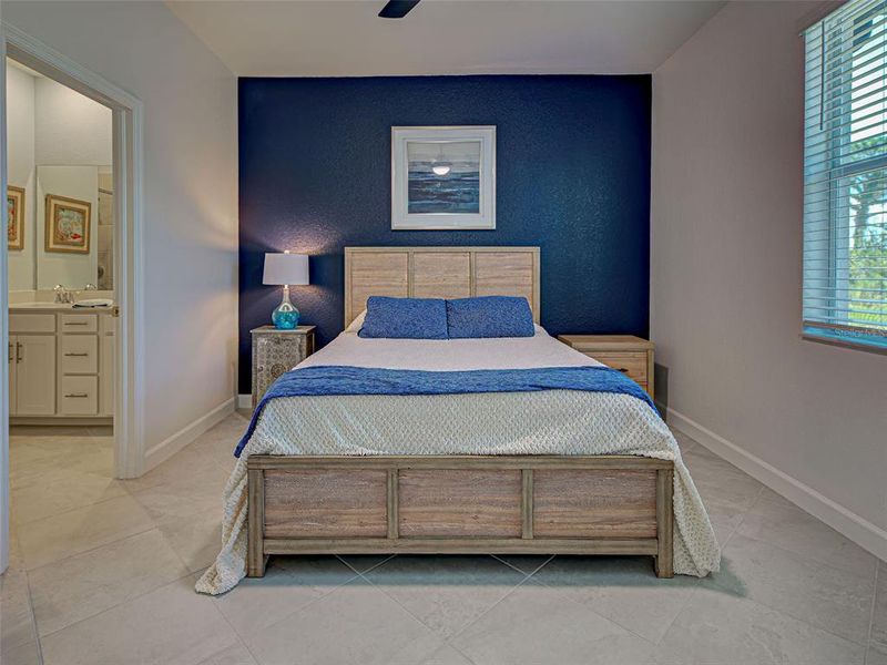 Furnished interior view inside a new home in , Englewood (Image 15).