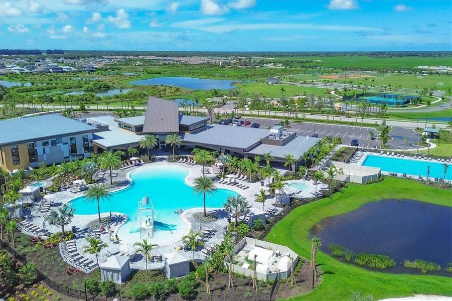 Community amenities in , Sarasota (Image 75).