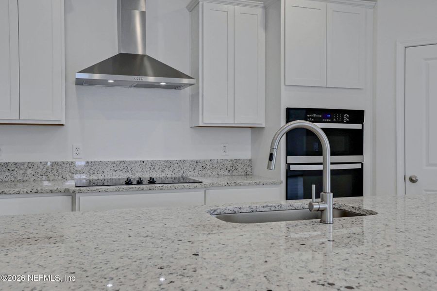 Close-up of interior finishes inside a home in Amberly, Green Cove Springs (Image 15).