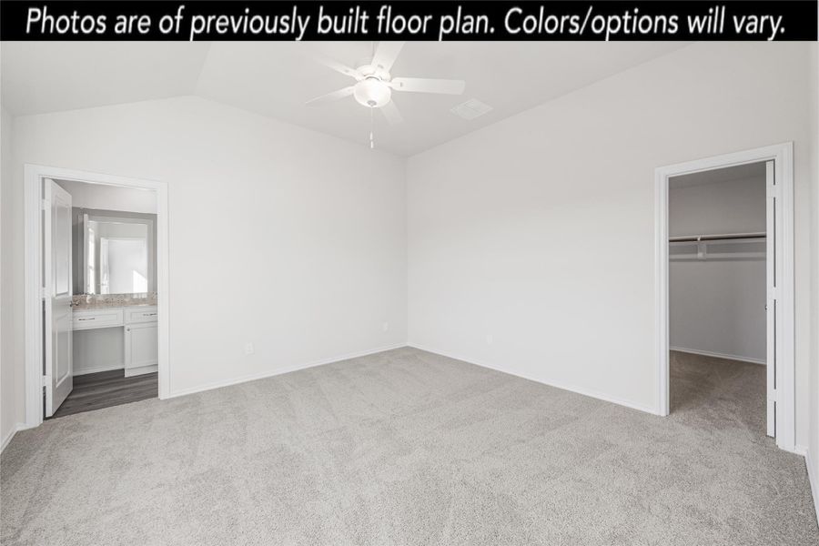 Spacious, unfurnished interior of a new home in Santa Fe, Cleveland (Image 7). Spacious, unfurnished interior of a new home in Santa Fe, Cleveland (Image 7).