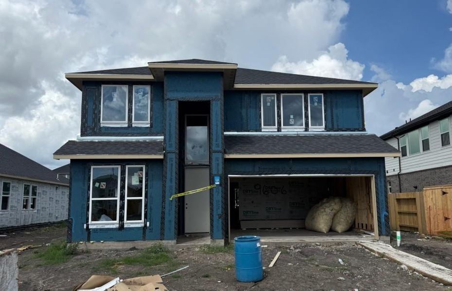 9606 Foxwood Meadow Lane ~ Under Construction