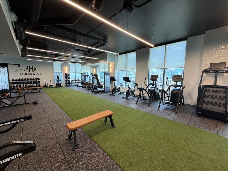 Community amenities in , Miami (Image 37).