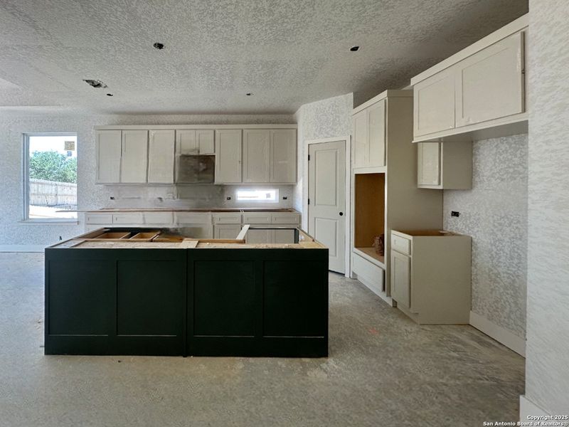 Furnished interior view inside a new home in Sunday Creek at Kinder Ranch, San Antonio (Image 7). Furnished interior view inside a new home in Sunday Creek at Kinder Ranch, San Antonio (Image 7).