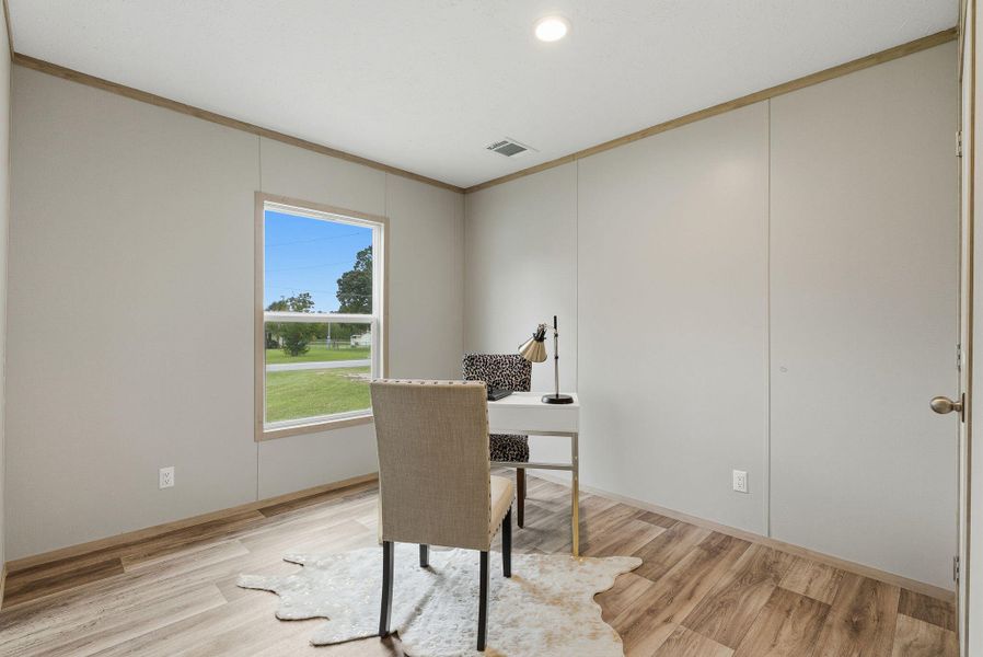 Furnished interior view inside a new home in , Bonneau (Image 34). Furnished interior view inside a new home in , Bonneau (Image 34).