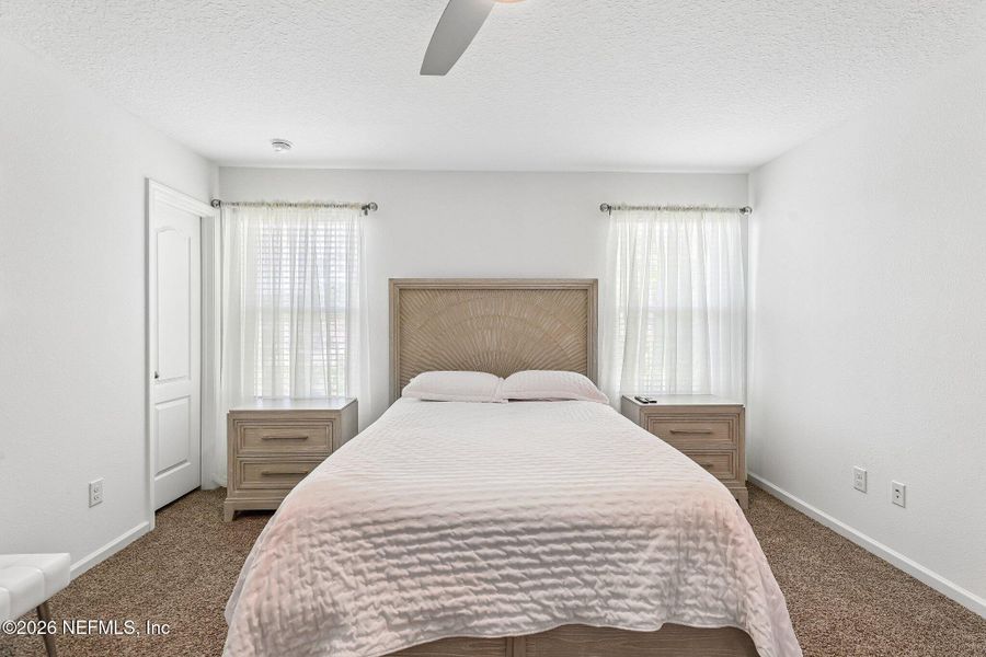 Furnished interior view inside a new home in , St. Augustine (Image 19).