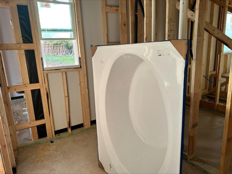 129 Amber Oak Lane Under Construction