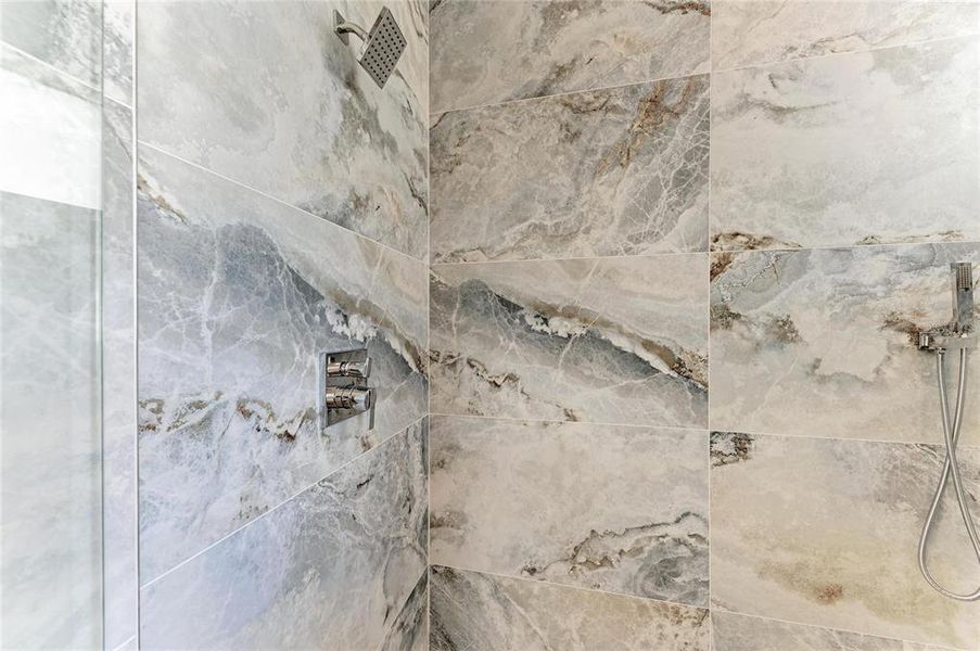 Close-up of interior finishes inside a home in , Punta Gorda (Image 19).