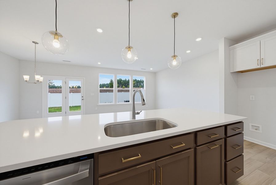 Close-up of interior finishes inside a home in Sweetbrier, Durham (Image 15). Close-up of interior finishes inside a home in Sweetbrier, Durham (Image 15).