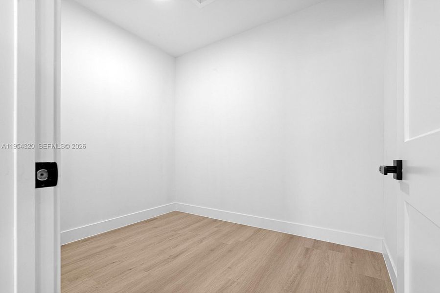 Spacious, unfurnished interior of a new home in , Miami (Image 18). Spacious, unfurnished interior of a new home in , Miami (Image 18).