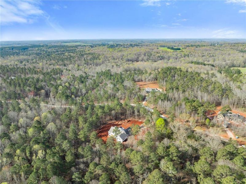 Natural landscape and outdoor views near  in Commerce (Image 25).