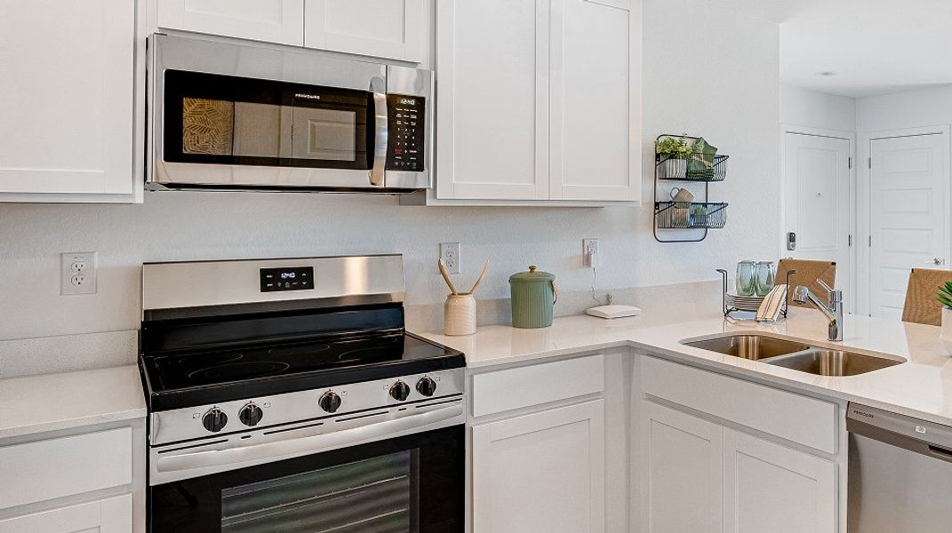 Pic EI Stainless Steel Electric Oven Range