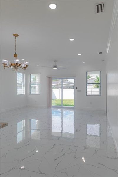 Spacious, unfurnished interior of a new home in , Tampa (Image 19). Spacious, unfurnished interior of a new home in , Tampa (Image 19).