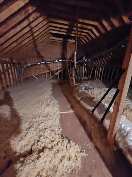 In-progress construction of a new home in , Covington, GA (Image 30).