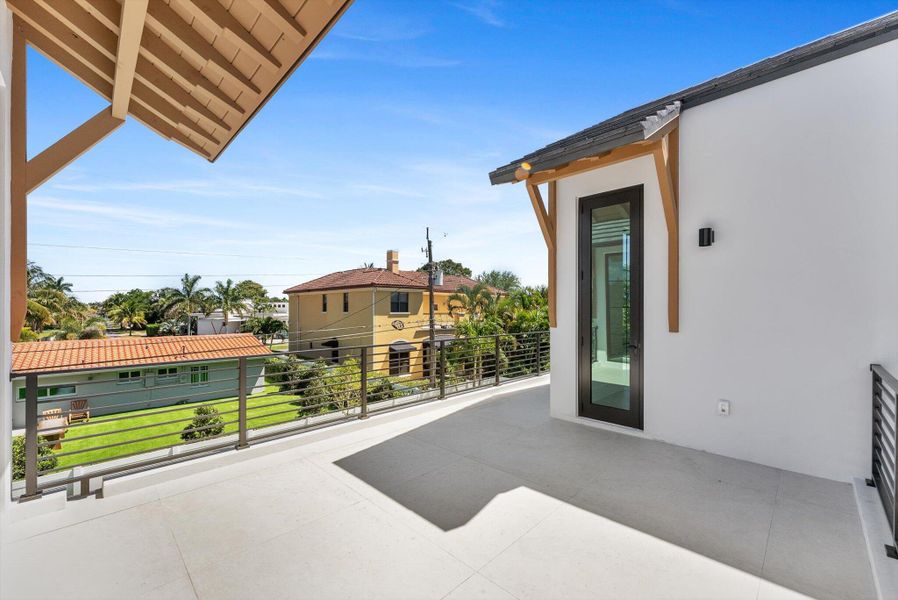 Furnished interior view inside a new home in , Boca Raton (Image 12). Furnished interior view inside a new home in , Boca Raton (Image 12).