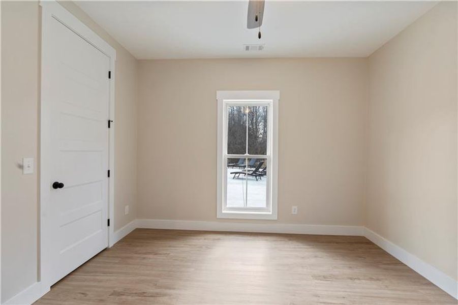 Spacious, unfurnished interior of a new home in , Carrollton (Image 22).
