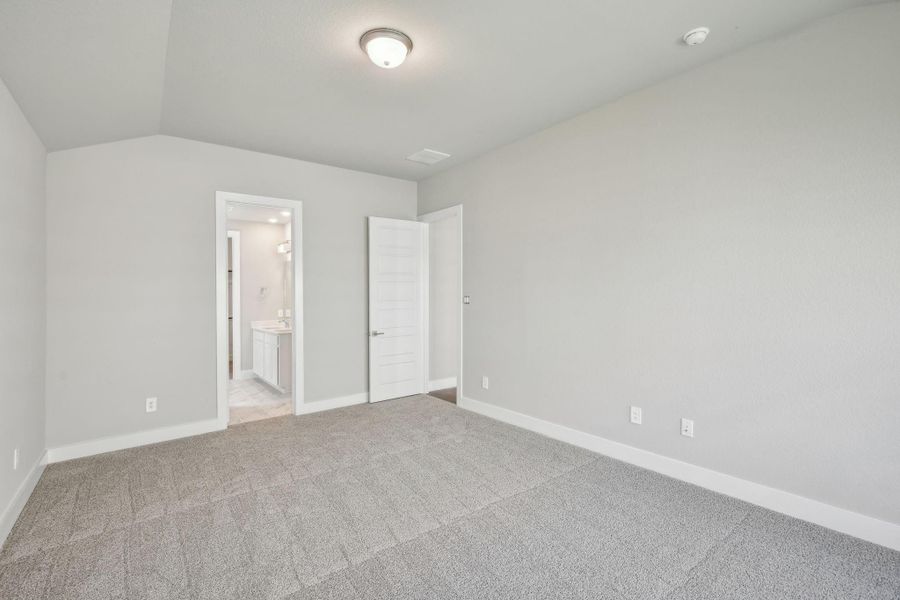 Photo is not of the actual home but is an inspirational photo of builder’s model home and may depict options, furnishings, and/or decorator features that are not included. Photo is not of the actual home but is an inspirational photo of builder’s model home and may depict options, furnishings, and/or decorator features that are not included.