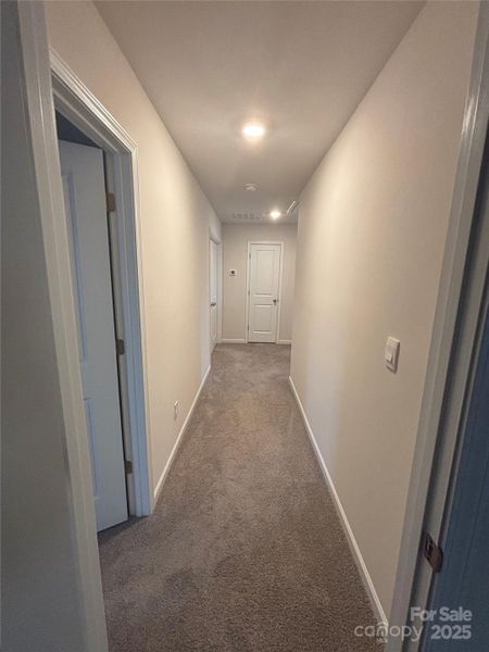 Spacious, unfurnished interior of a new home in Nolen Farm, Gastonia (Image 35).