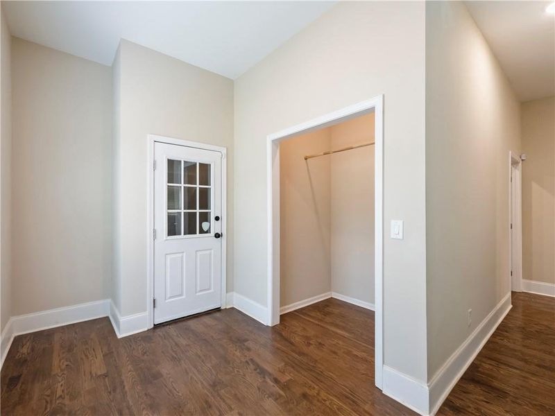 Spacious, unfurnished interior of a new home in , Ellenwood (Image 23).