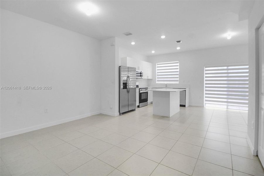 Spacious, unfurnished interior of a new home in , Homestead (Image 13). Spacious, unfurnished interior of a new home in , Homestead (Image 13).