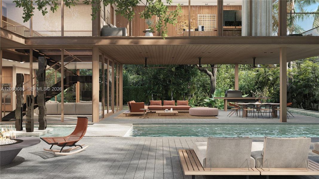 Community amenities in , Miami (Image 11).