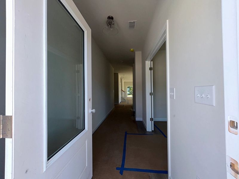 In-progress construction of a new home in Trieste at Bella Vita, Myrtle Beach, SC (Image 5). In-progress construction of a new home in Trieste at Bella Vita, Myrtle Beach, SC (Image 5).