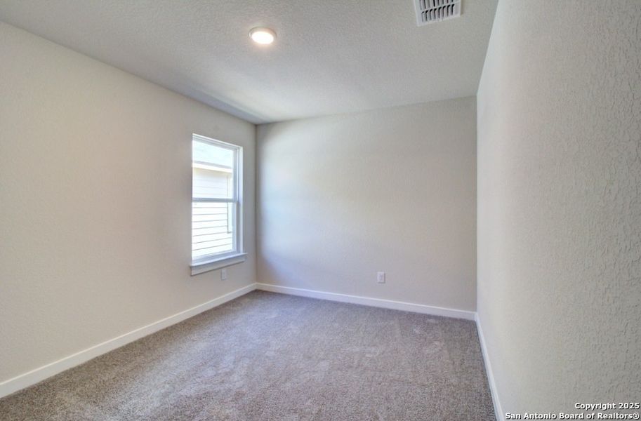 Spacious, unfurnished interior of a new home in Prairie Green, Converse (Image 11). Spacious, unfurnished interior of a new home in Prairie Green, Converse (Image 11).