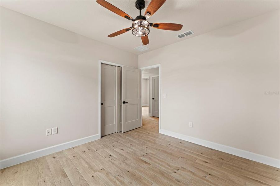 Spacious, unfurnished interior of a new home in , Palm Bay (Image 49).