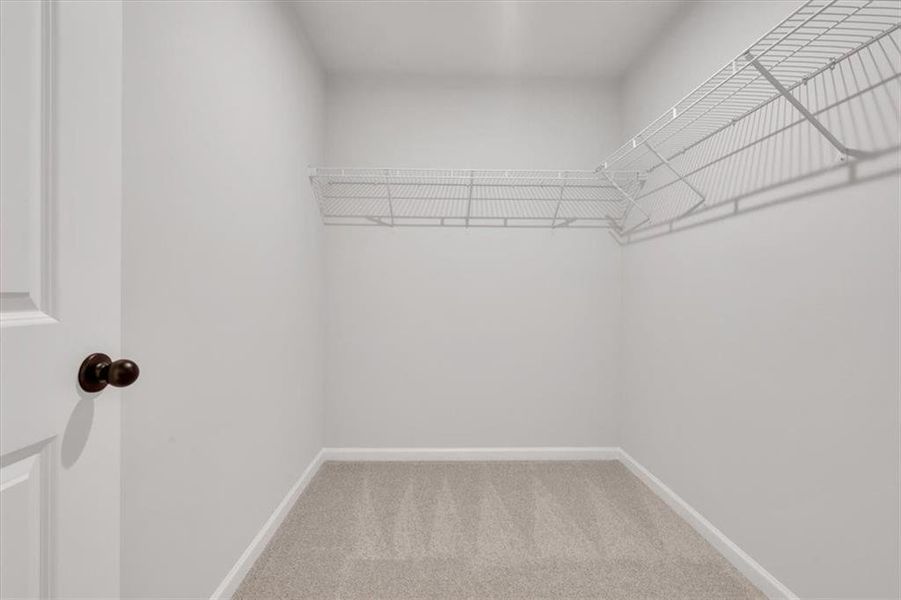 Spacious, unfurnished interior of a new home in Village Green, Adairsville (Image 13).