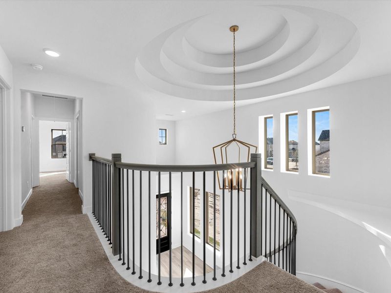 Representative image. Features, specifications, selections and colors may vary.