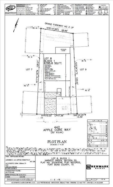 Image 16 of a home in Harvest Green - Final Opportunities.