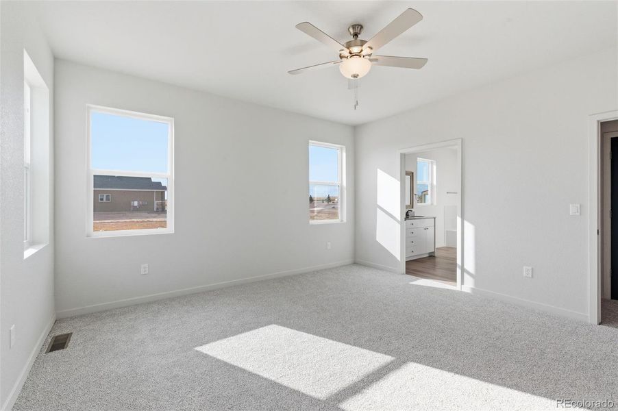Spacious, unfurnished interior of a new home in , Pueblo West (Image 20). Spacious, unfurnished interior of a new home in , Pueblo West (Image 20).